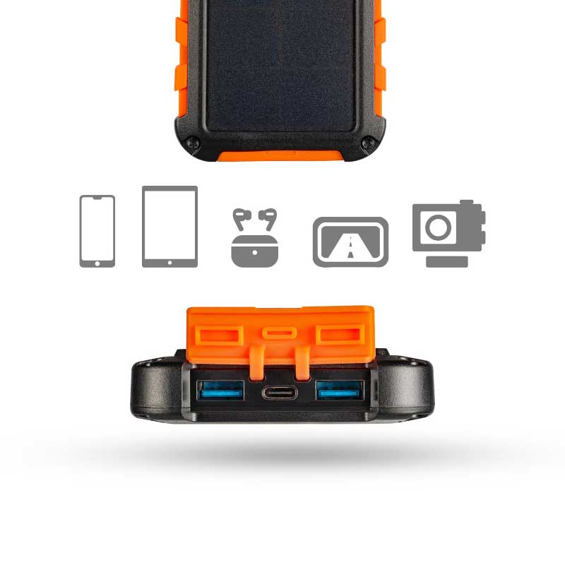 Xtorm Solar Charger 10.000 – prijenosni punjač
