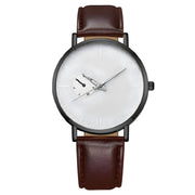 Sat XE-13749 - Smeđa / Srebrna KP13749