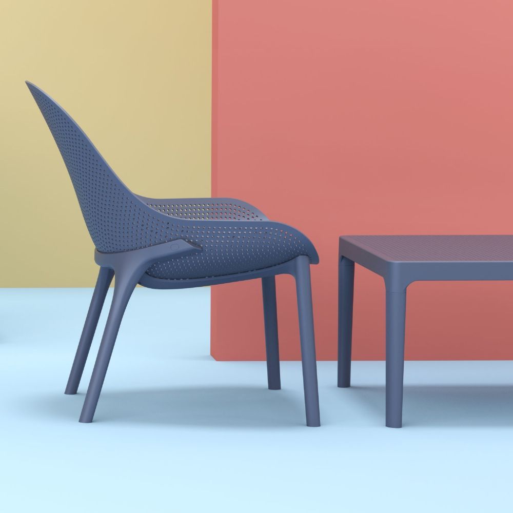 Lounge stolica — CONTRACT