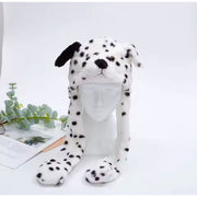 Kapa funny animals pumpica Dalmatiner