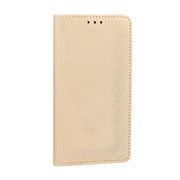 Elegantna magnetiska futrola za Realme X50 5G - Zlatna KP19153