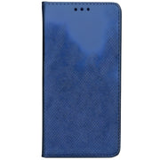 Elegantna magnetiska futrola za Samsung Galaxy A52s 5G/Galaxy A52 5G/Galaxy A52 4G - Tamno plava KP19169