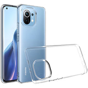 Przezračno zaštitno kućište za Xiaomi Mi 11 Pro - Prozirna KP19336