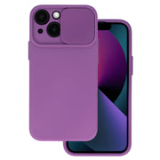 Camshield futrola za Apple iPhone 14 - Ljubičasta KP23973