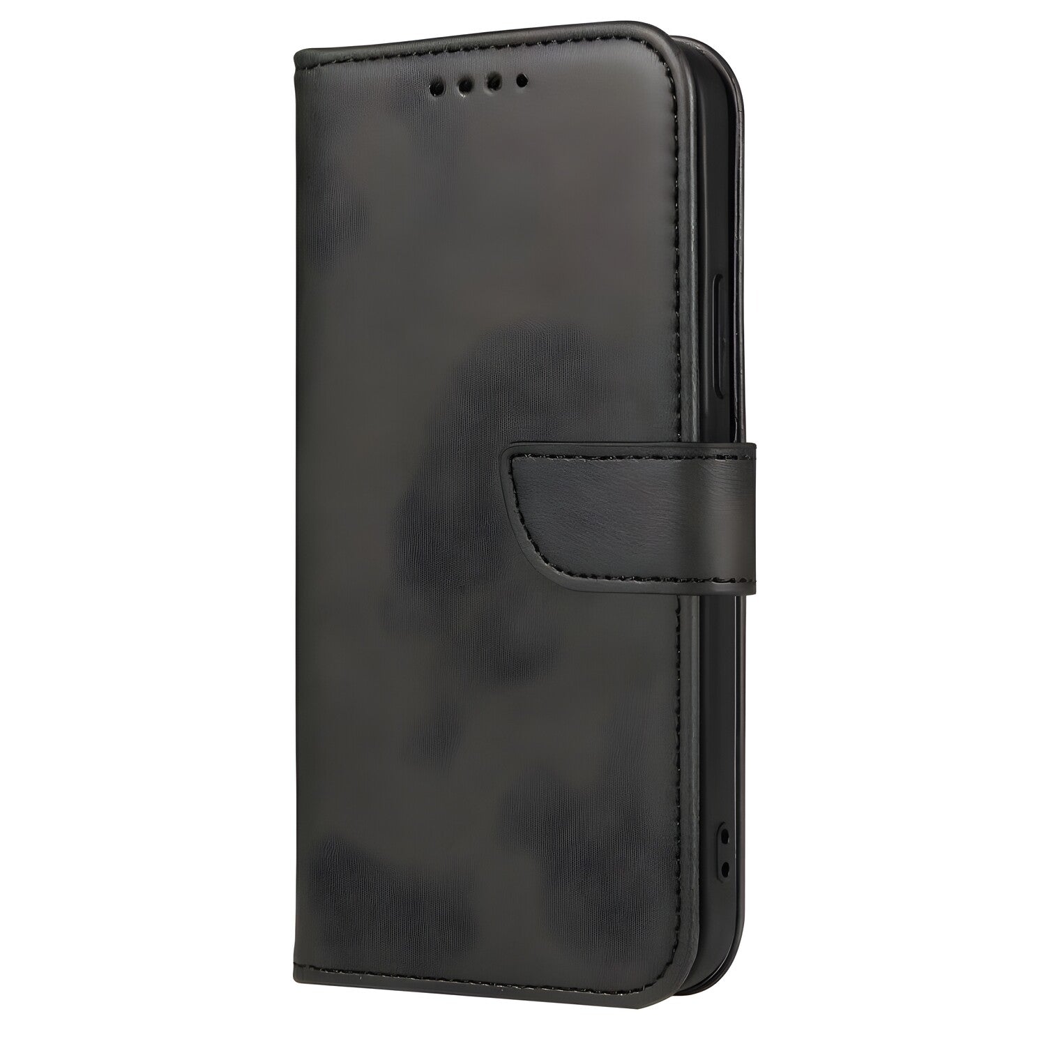 Magnetna futrola HARAHU za Asus Zenfone 9 - Crna KP24584