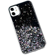 Wozinsky Star Glitter silikonska futrola za Apple iPhone 11 - Crna KP8647