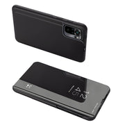 Futrola Clear View za Xiaomi Redmi Note 10 Pro - Crna KP8907
