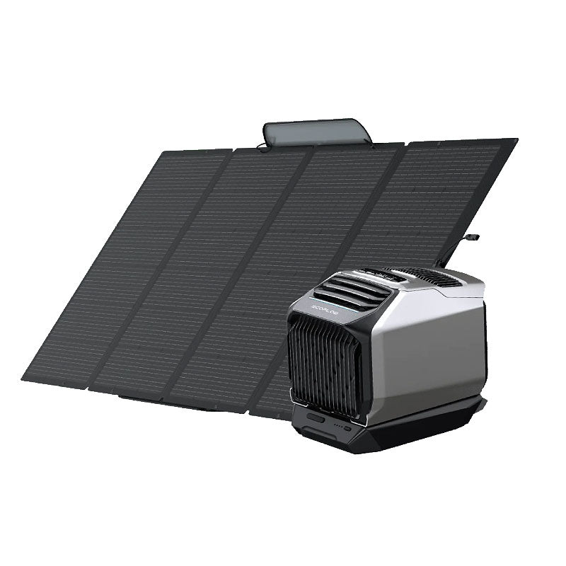 EcoFlow WAVE 2 + battery (prijenosni klima uređaj + baterija)