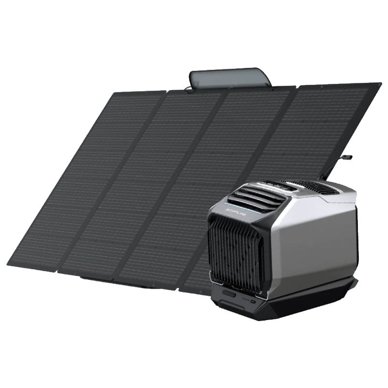 EcoFlow WAVE 2 + battery (Prijenosni klima uređaj + baterija)