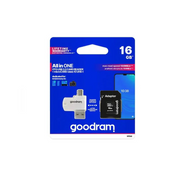 Goodram M1A4 All in One 16 GB MicroSDHC UHS-I 10.razred