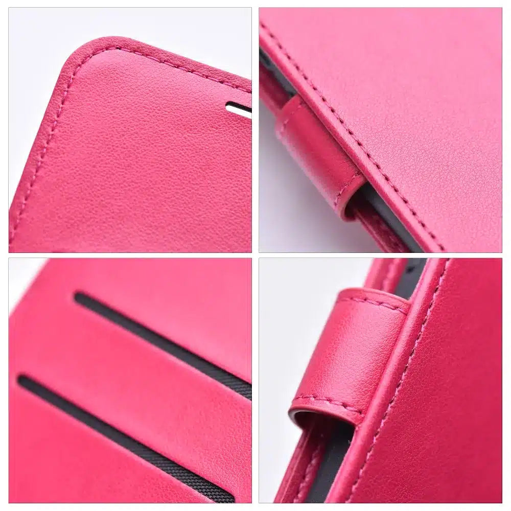 MEZZO Book case preklopna torbica za SAMSUNG GALAXY A55 5G dream catcher magenta