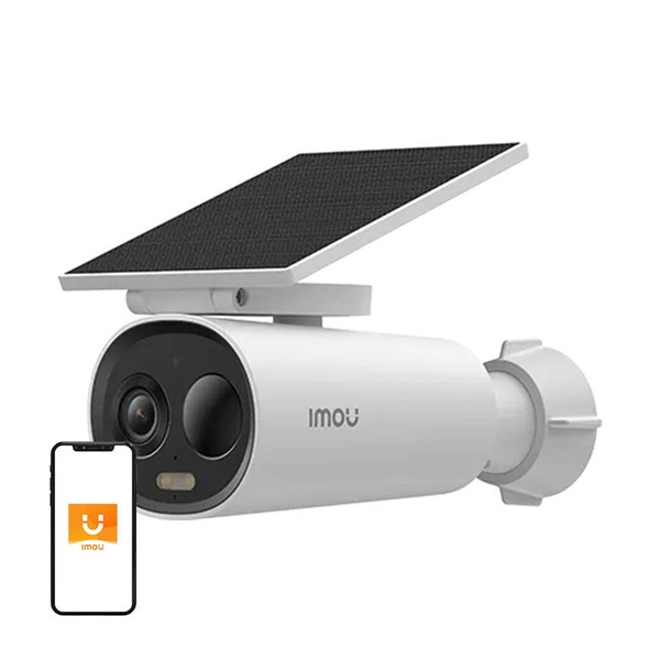 Imou Cell 3C All in One Bullet IP sigurnosna kamera Vanjski 2304 x 1296 pikseli Stropni/zidni