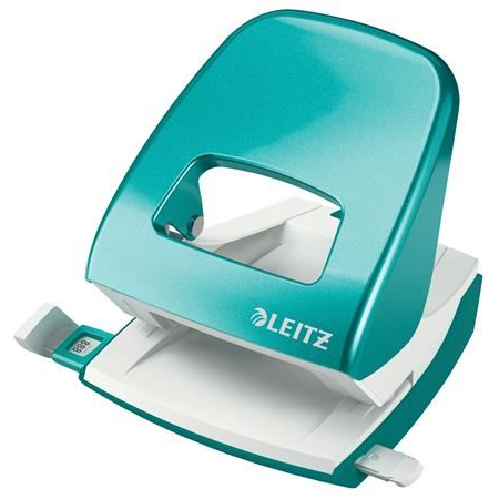 Leitz NeXXt WOW sprava za bušenje rupa 30 listova Plavo, Bijelo