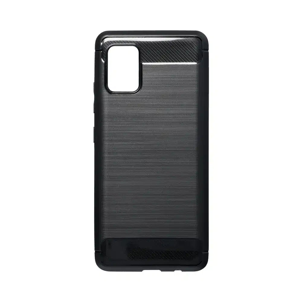 CARBON Case kryt pro SAMSUNG GALAXY A51 5G černý