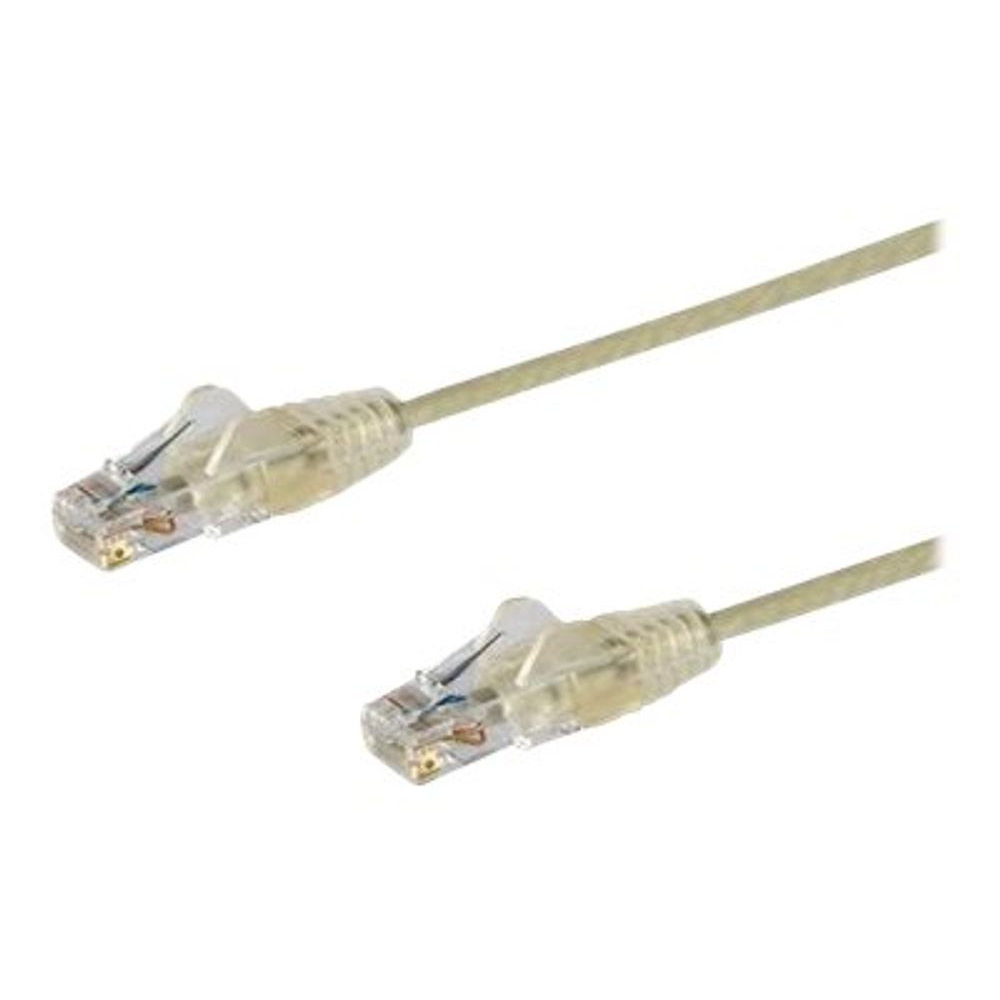 StarTech.com N6PAT300CMGRS kabel za umrežavanje Sivo 3 m Cat5e U/UTP (UTP)