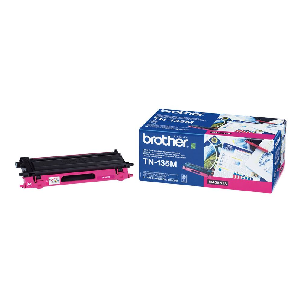 Brother TN-135M toner 1 kom Original Magenta