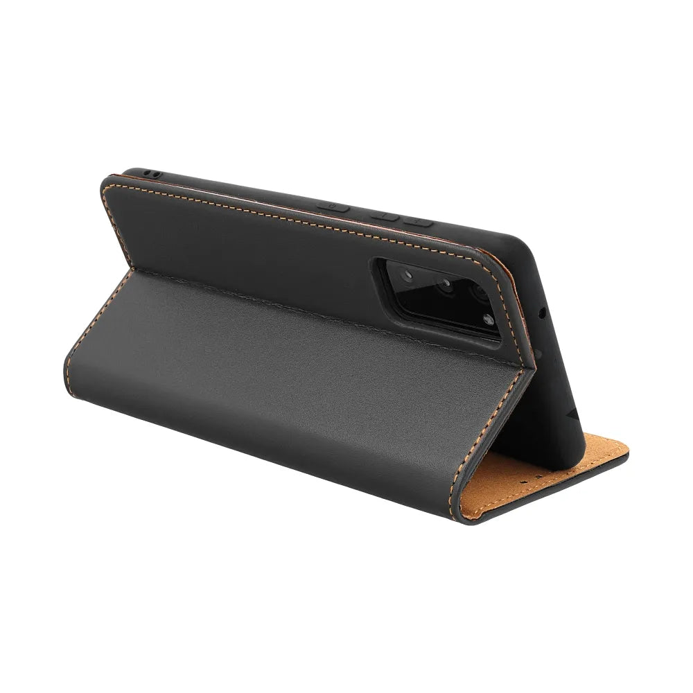 SMART PRO kožené pouzdro pro XIAOMI Redmi NOTE 13 5G černé