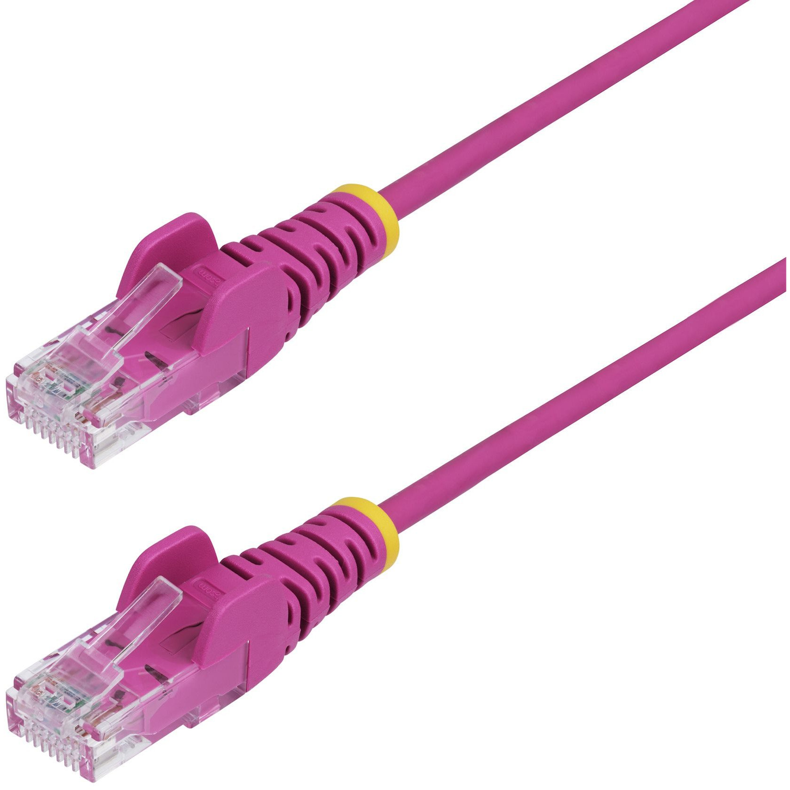 StarTech.com N6PAT100CMPKS kabel za umrežavanje Ružičasto 1 m Cat6 U/UTP (UTP)