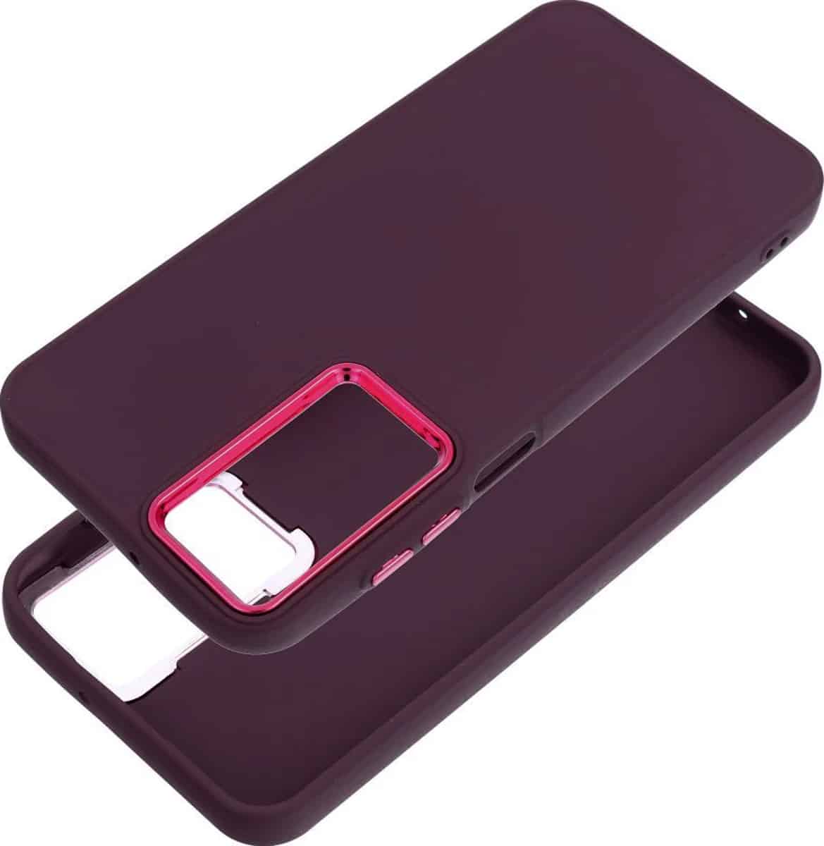 FRAME maska za Xiaomi Redmi A5 (171.7 x 77.8 x 8.26) ljubičasta