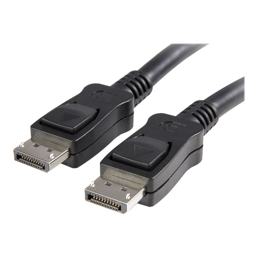 StarTech.com DISPL2M DisplayPort kabel 2 m Crno