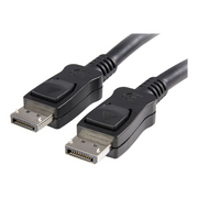 StarTech.com DISPL2M DisplayPort kabel 2 m Crno