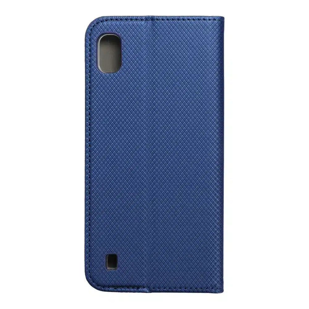 Chytré pouzdro Smart Case pro SAMSUNG GALAXY A10 tmavě modré