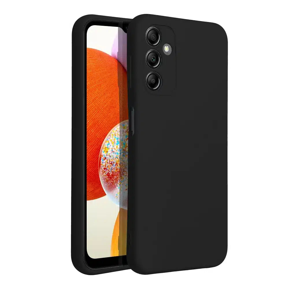 SILIKONOVÉ POUZDRO pro SAMSUNG A14 5G / A14 4G černé