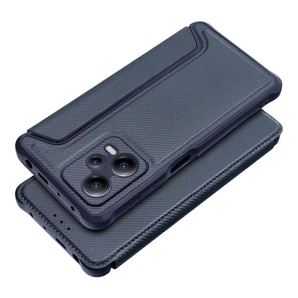RAZOR Book futrola za XIAOMI Redmi NOTE 12 PRO PLUS 5G plava