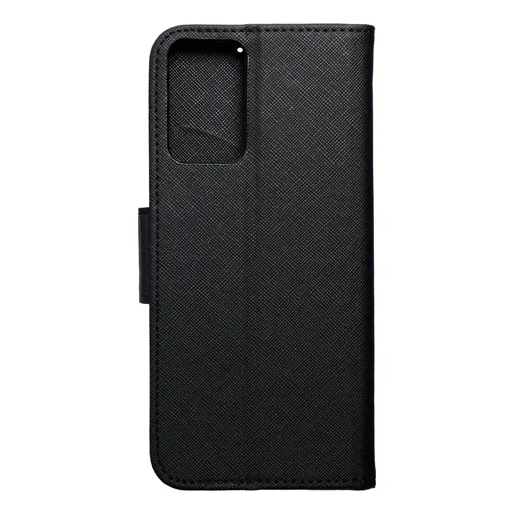Knížkové pouzdro Fancy pro XIAOMI Redmi NOTE 12S černé