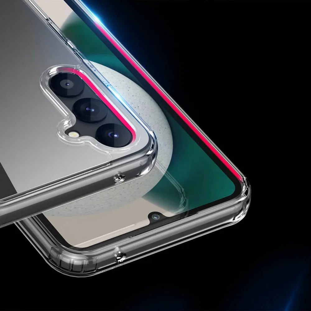 DUX DUCIS Clin – průhledné pevné pouzdro pro Samsung Galaxy A34