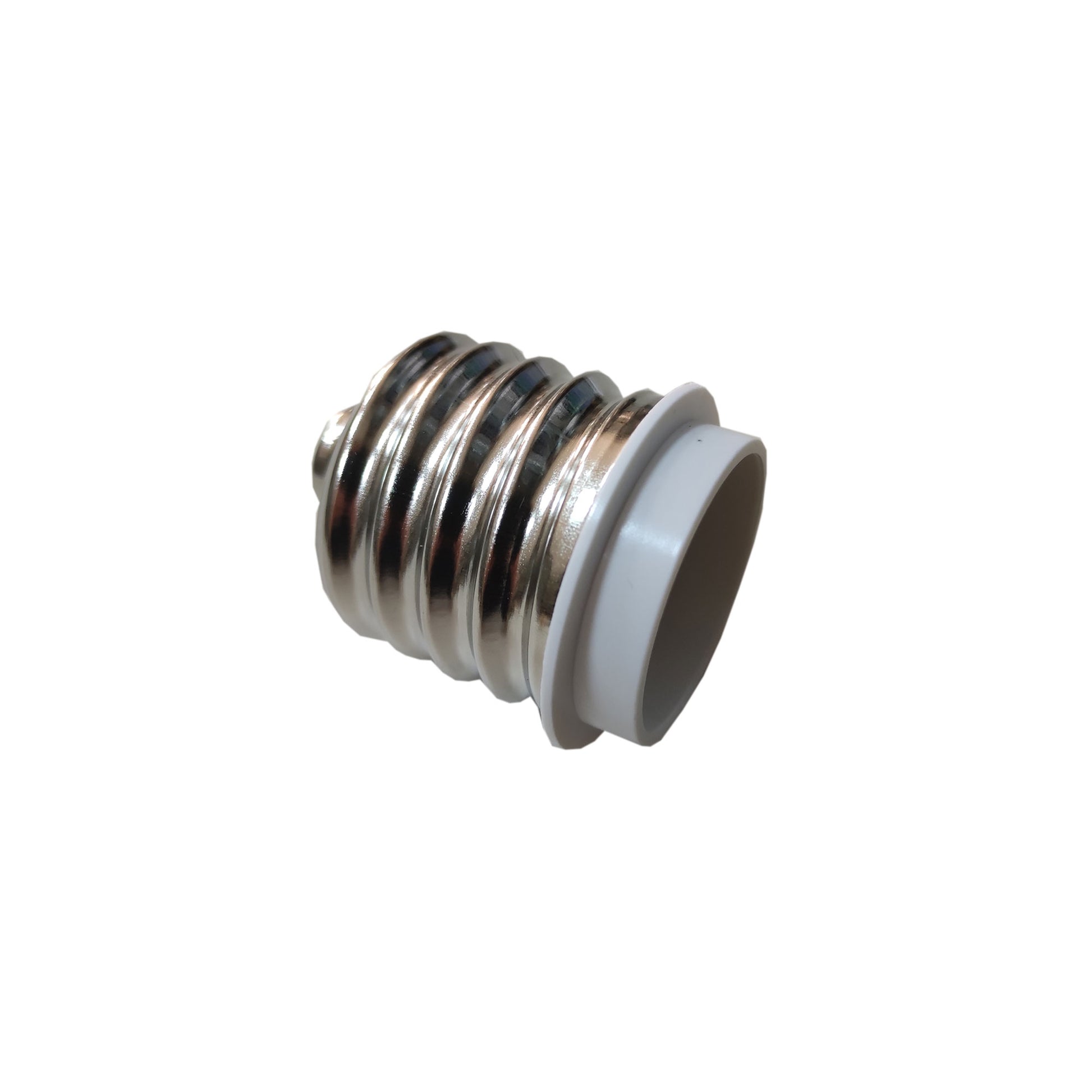 Adapter grlo E40-E27 bijelo