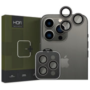 Hofi zaštitno staklo za Apple iPhone 14 Pro/iPhone 15 Pro Max - Crna KP28760