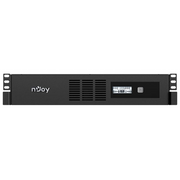 nJoy Code 600 neprekidan tok energije (UPS) Line-Interactive 0,6 kVA 360 W 4 utičnice naizmjenične struje