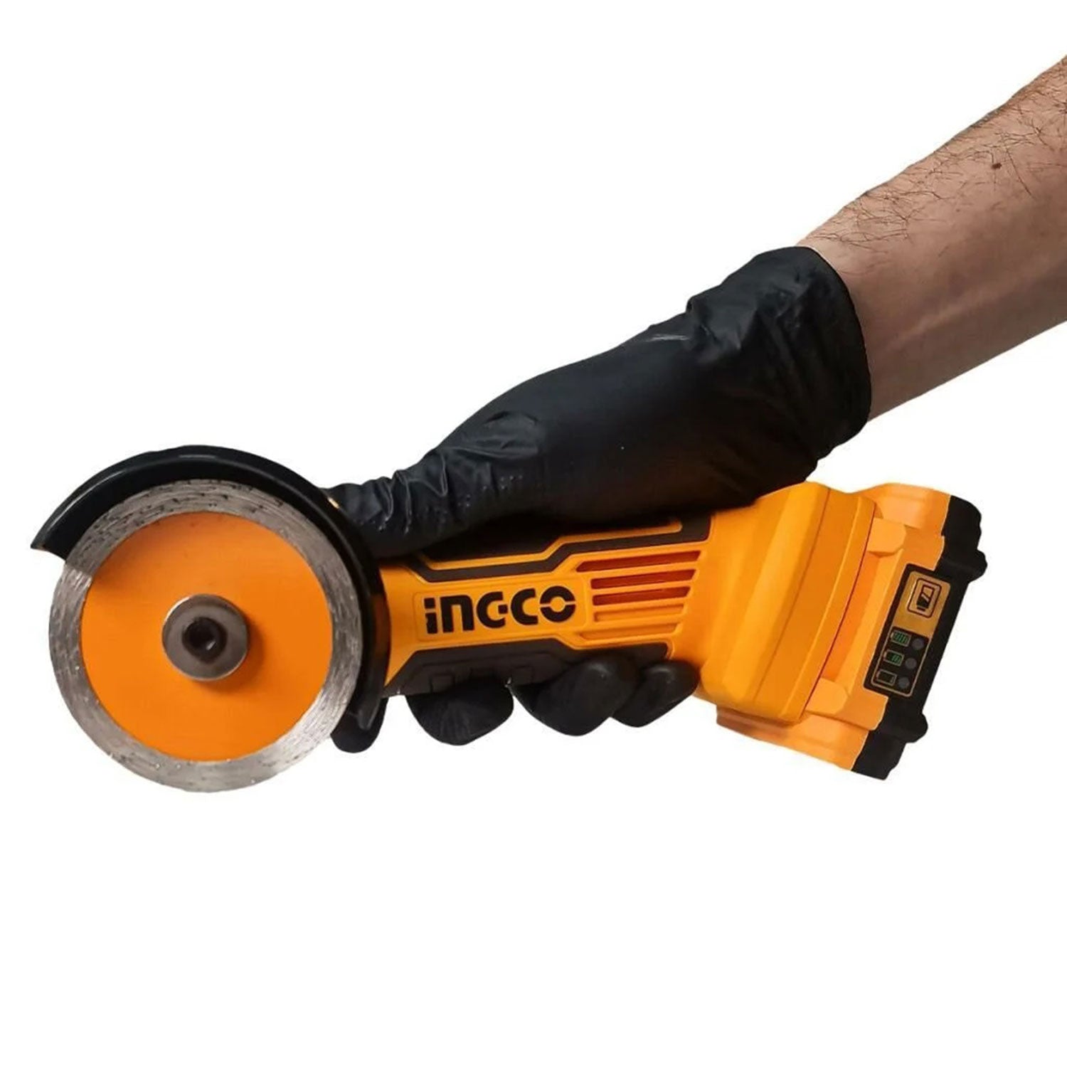 Aku mini brusilica 20V CAGLI76011 bez. bat.