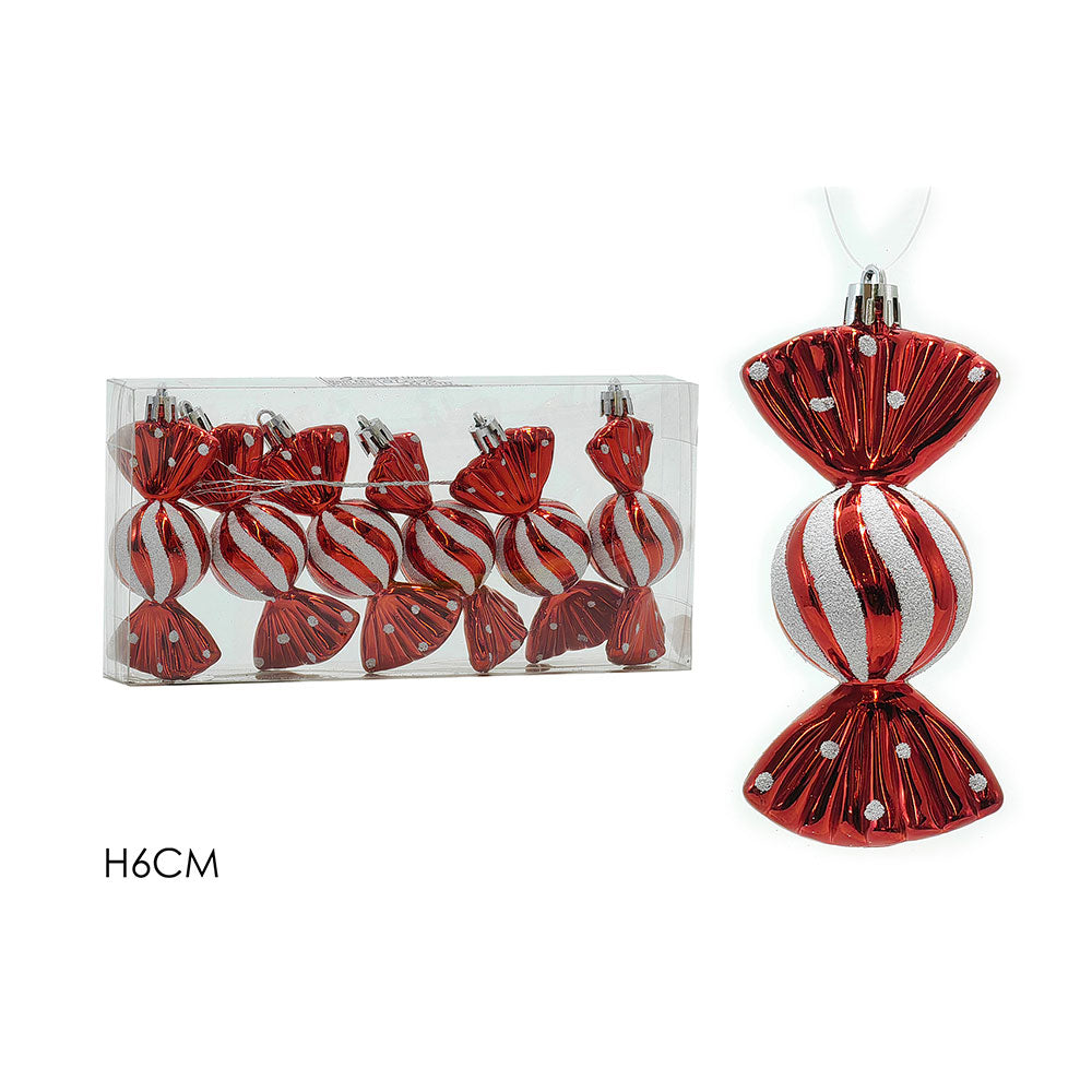 Ukrasne crvene čizmice