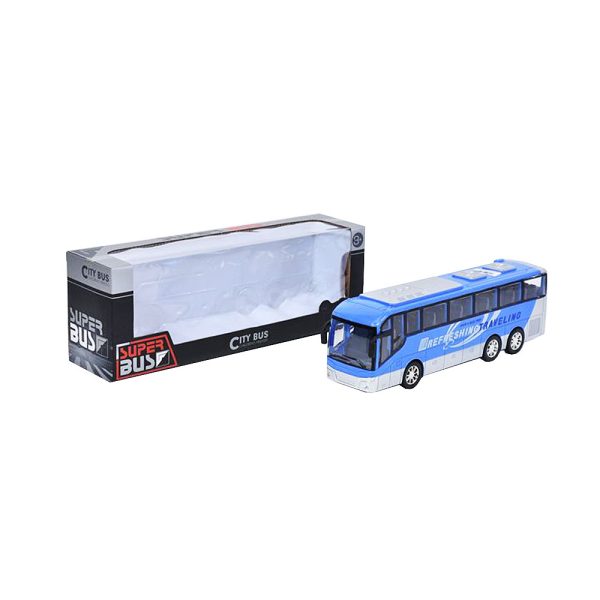 Autobus na frikciju – gradski autobus igračka za djecu