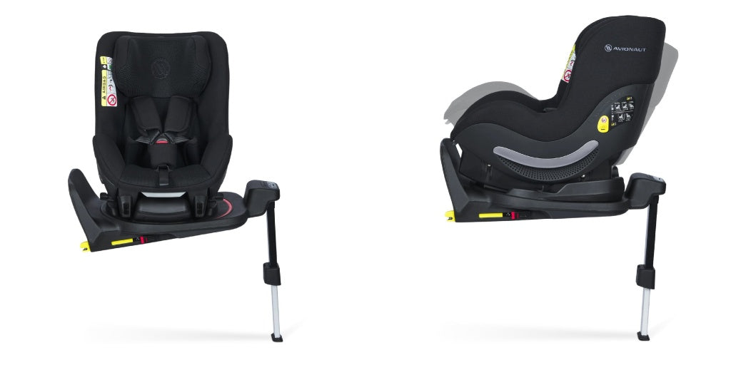 Autosjedalica Avionaut AeroFix AirFlow (0-18,5 kg), Mint