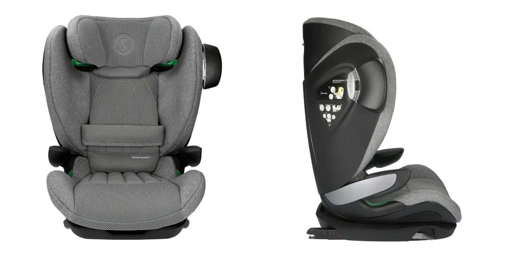Autosjedalica Avionaut MaxSpace AirFlow+ Isofix 15-50 kg (100-150 cm), Red