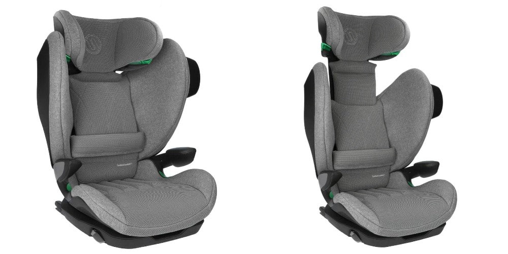 Autosjedalica Avionaut MaxSpace AirFlow+ Isofix 15-50 kg (100-150 cm), Mint