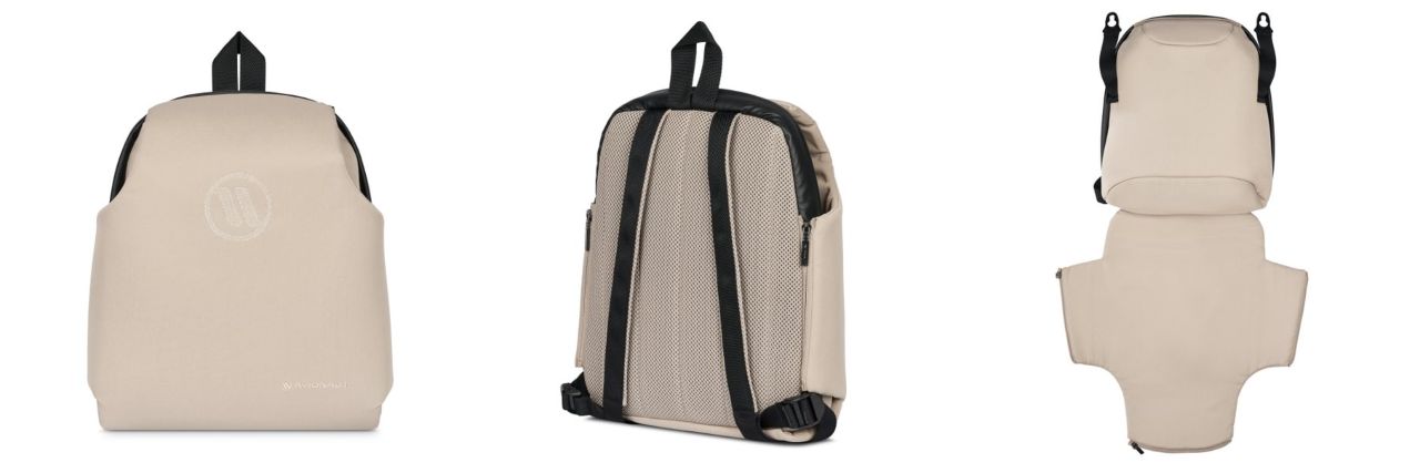 Avionaut Sirius dječja kolica 3u1, Grey B