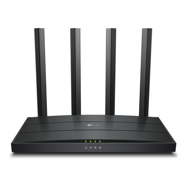 TP-Link Archer AX12 bežični usmjerivač Brzi Ethernet Dvofrekvencijski (2,4 GHz / 5 GHz) Crno