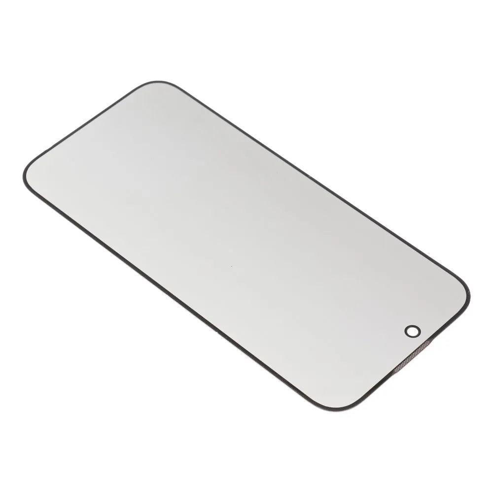 Kaljeno staklo 6D Pro Veason Privacy Glass – za iPhone 13 Pro / iPhone 14 crno