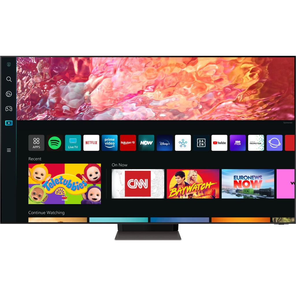 Samsung QE75QN700BTXXH LED televizor 190,5 cm (75") 8K Ultra HD Pametni televizor Wi-Fi Nehrđajući čelik