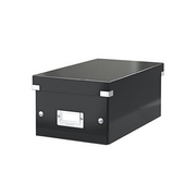Leitz 60420095 kutija za pohranu dokumenata Polipropilen (PP) Crno