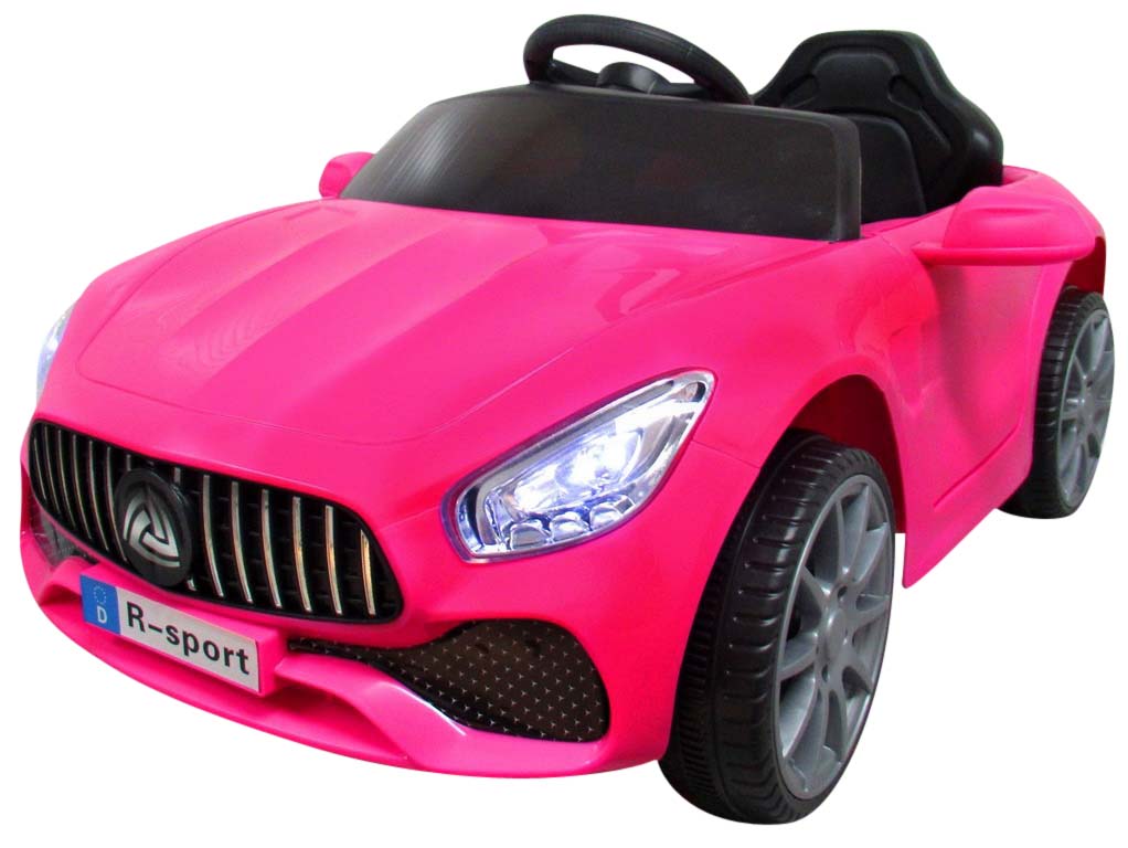 Auto na akumulator Cabrio B3 - rozi