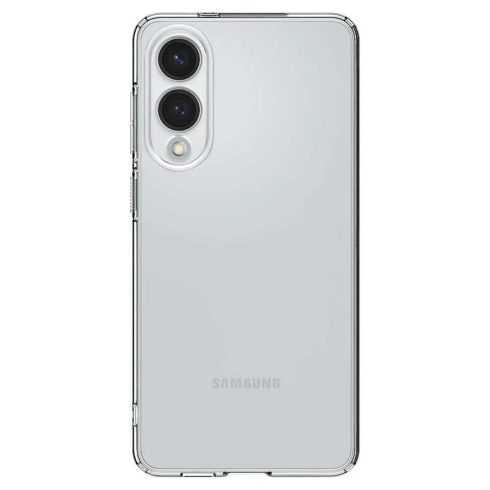 SPIGEN LIQUID CRYSTAL FUTROLA ACS09425 za SAMSUNG S25 Edge kristalno prozirna