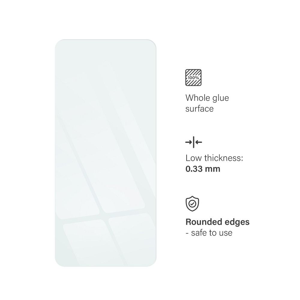 Kaljeno staklo Blue Star za Realme 8/8 Pro