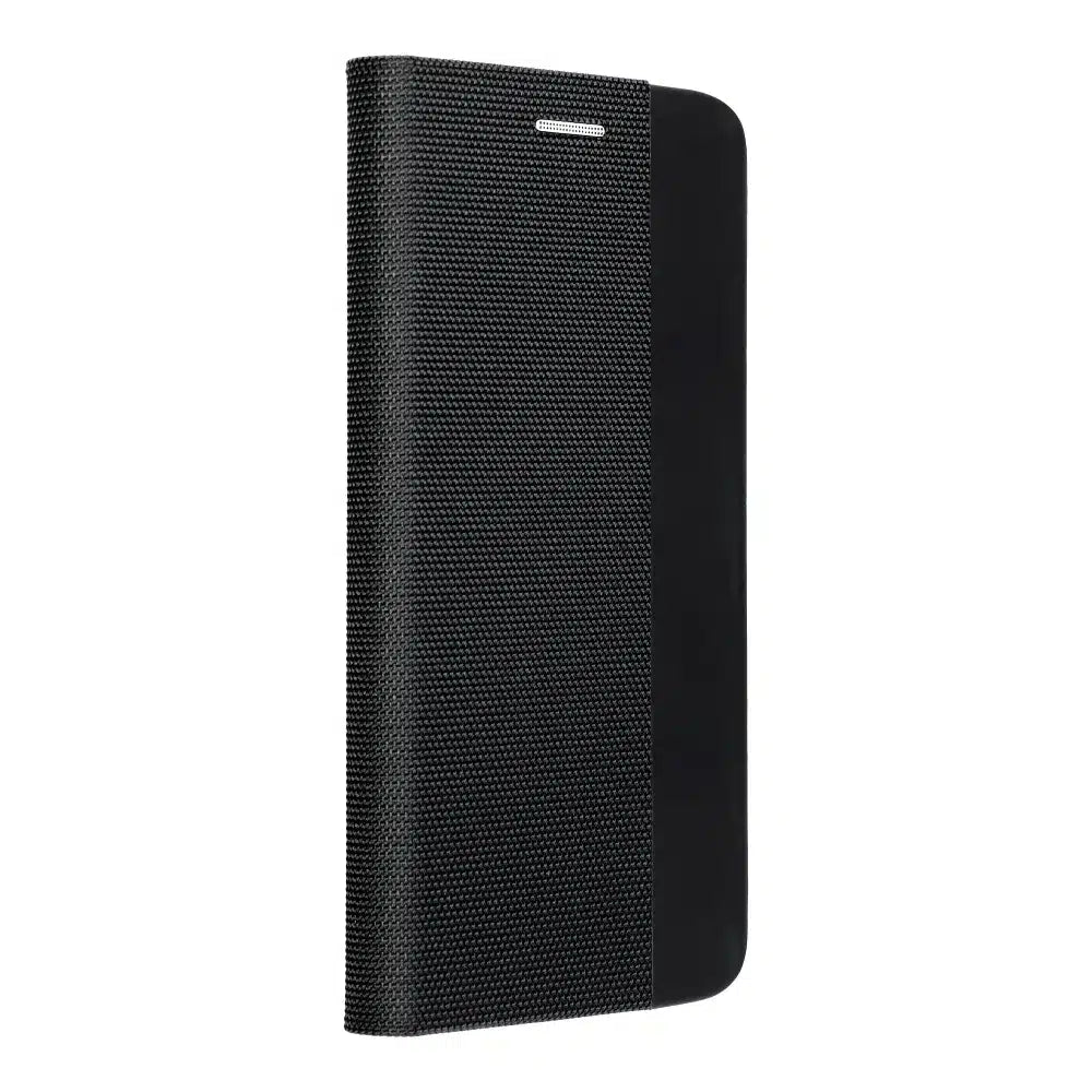 SENSITIVE Book preklopna maska za XIAOMI Redmi 13C / POCO C65 crna