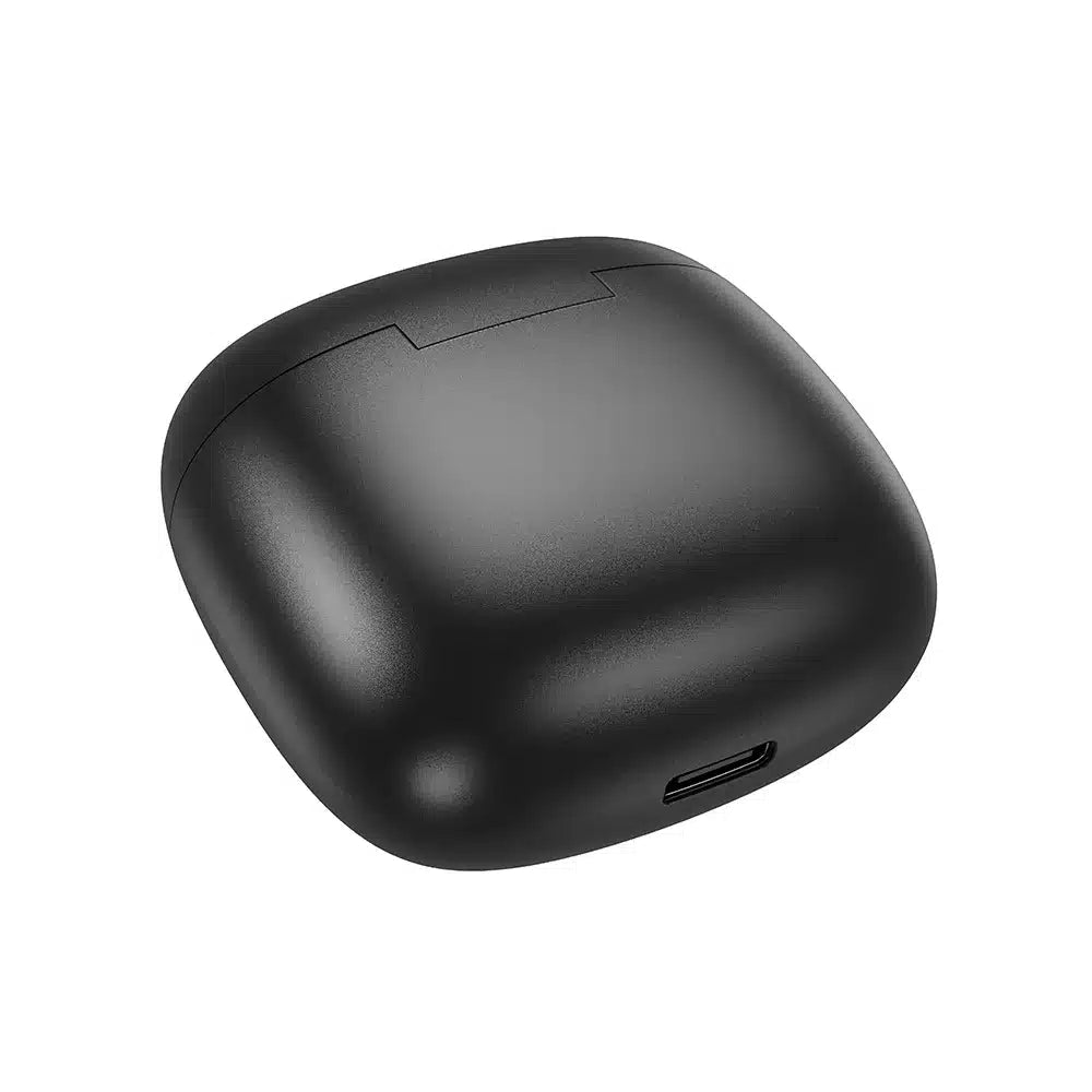 Bezdrátová / Bluetooth stereo sluchátka HOCO TWS EW36 Delicate, černá