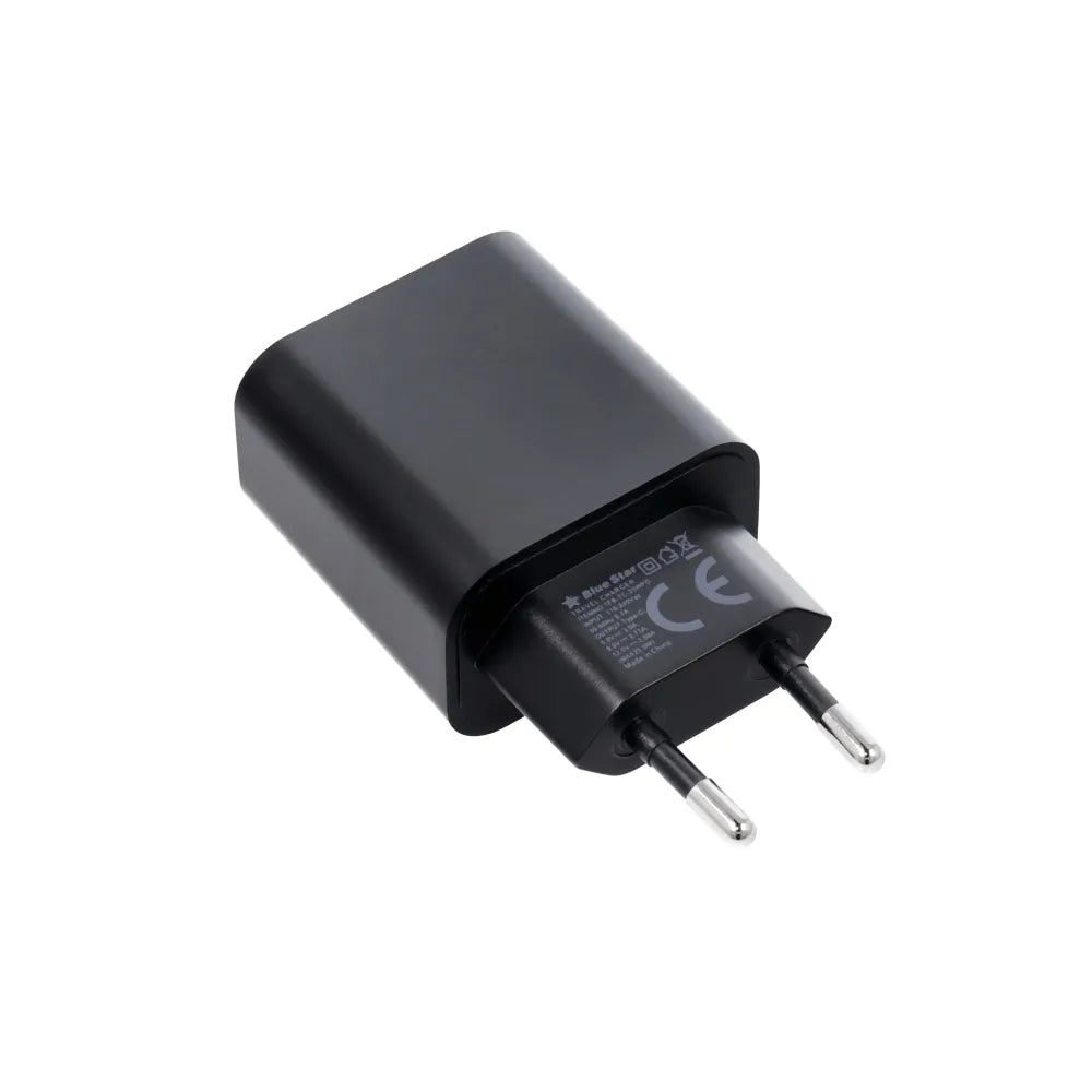 Univerzalni zidni punjač Blue Star s USB Type C priključkom - 3A 25W s PD i QC 4.0 funkcijom punjenja